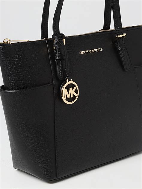 michael kors tasche mercer schwarz|michael kors tragetasche.